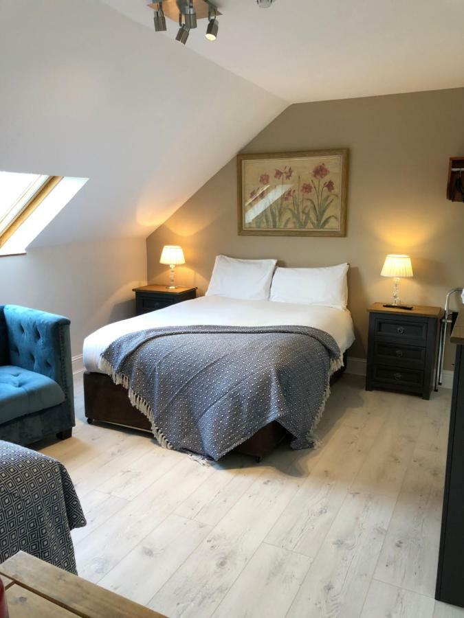 Amber Heights Bed & Breakfast Galway Exterior photo